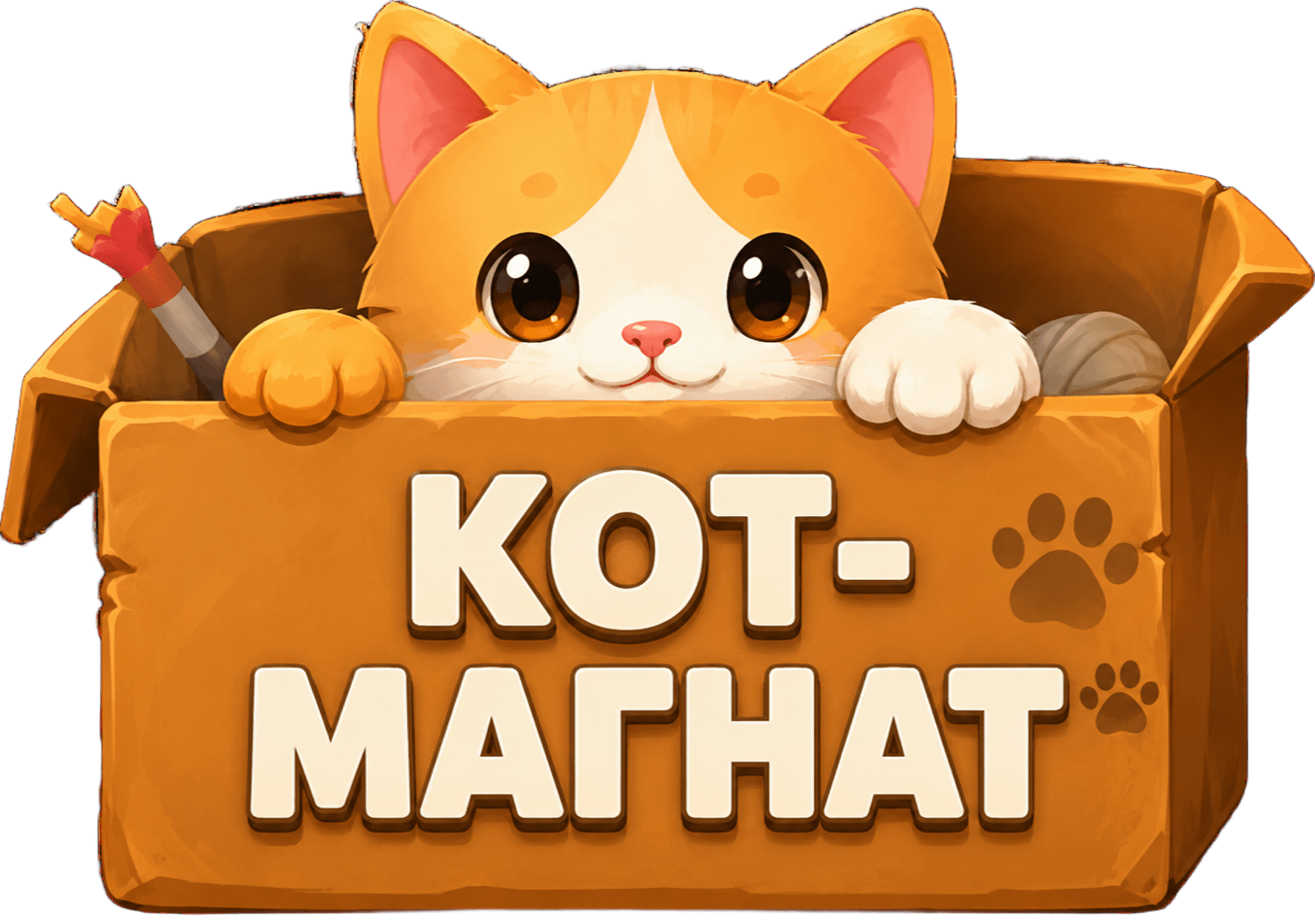 Кот-магнат